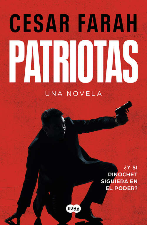 Book cover of Patriotas