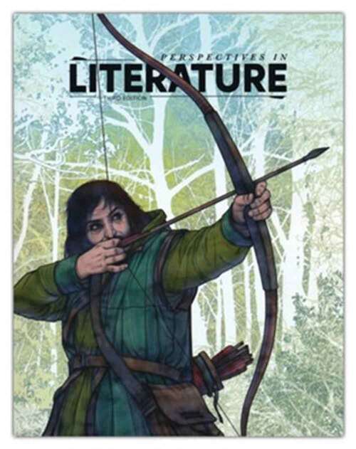 Book cover of Perspectives in Literature (Third Edition)