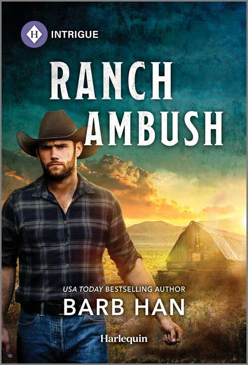 Book cover of Ranch Ambush (Original) (Marshals of Mesa Point #1)