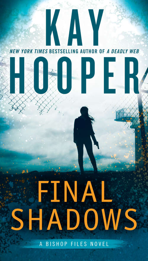 Book cover of Final Shadows (A Bishop Files Novel #3)