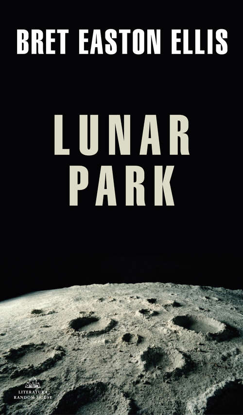 Book cover of Lunar Park (Vintage Contemporaries Ser.)