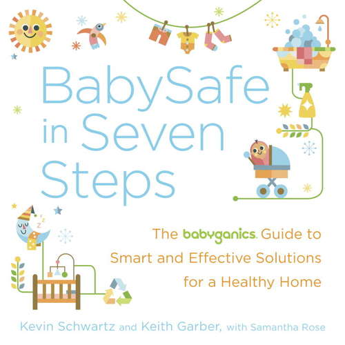 Book cover of BabySafe in Seven Steps