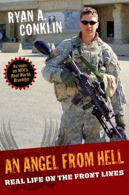 Book cover of AN Angel From Hell