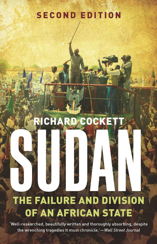 Book cover of Sudan: The Failure and Division of an African State (2)