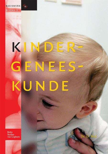 Book cover of Kindergeneeskunde