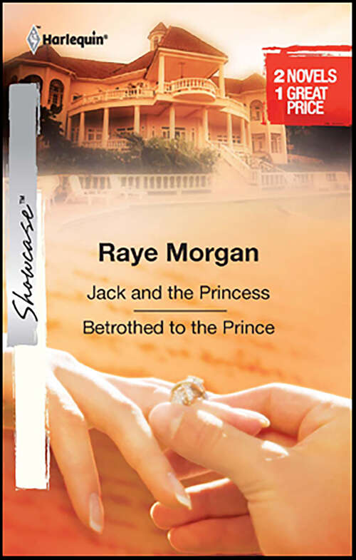 Book cover of Jack and the Princess and Betrothed to the Prince