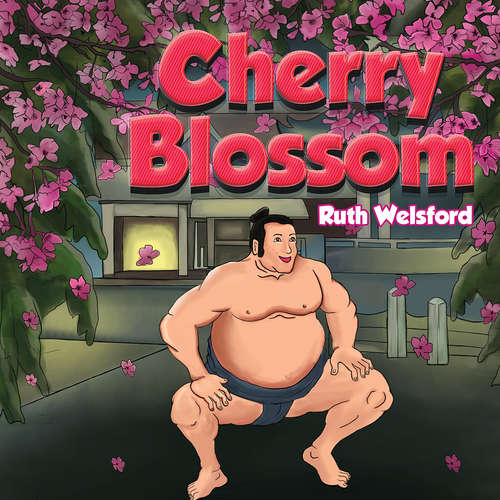 Book cover of Cherry Blossom