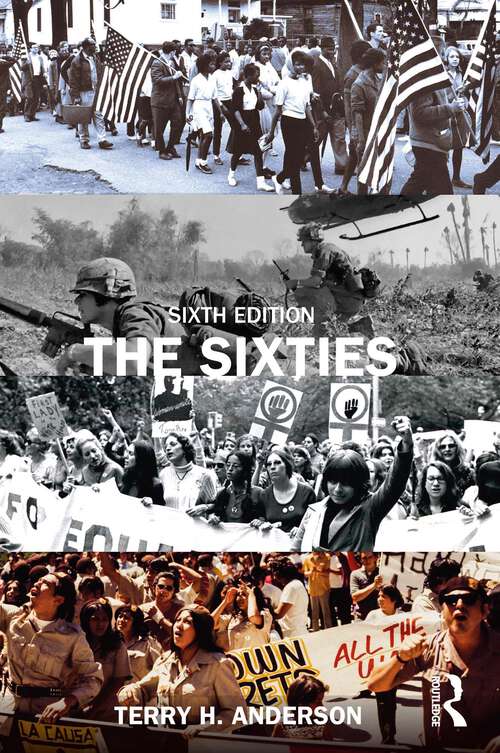Book cover of The Sixties (6)