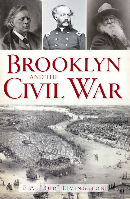 Book cover of Brooklyn and the Civil War (Civil War Series)