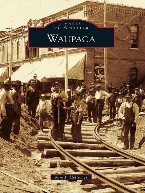Book cover of Waupaca