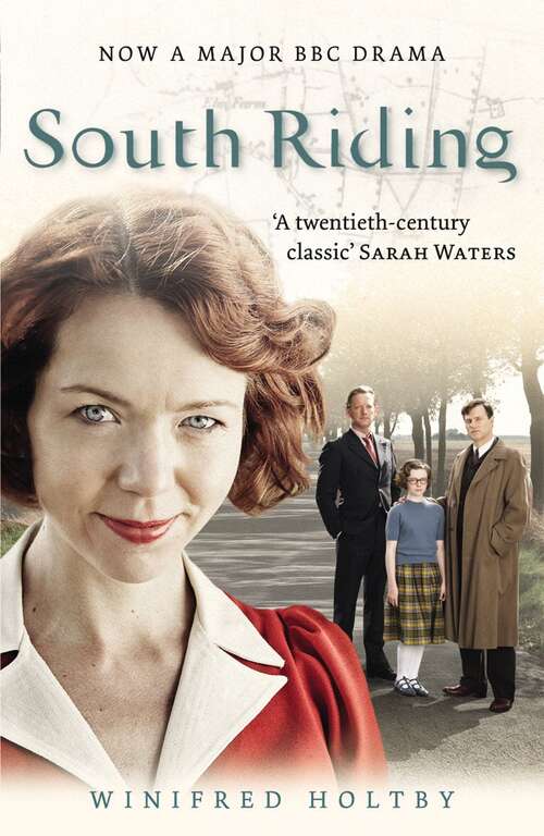 Book cover of South Riding