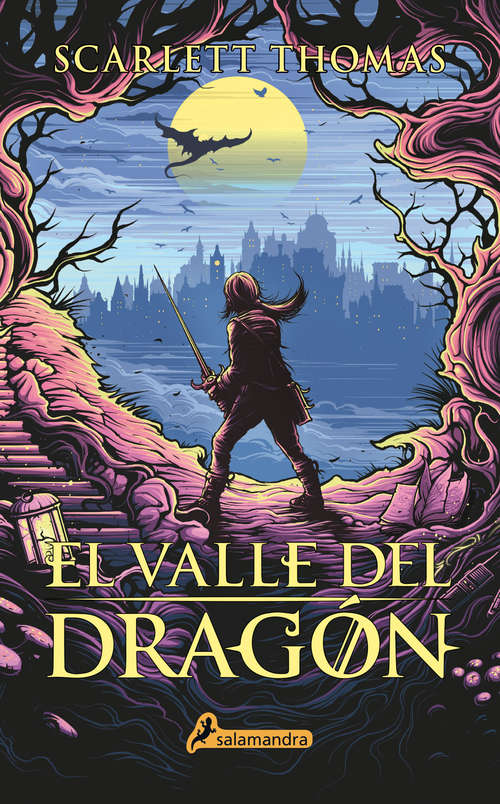 Book cover of El valle del dragón: Gran temblor I (Gran Temblor: Volumen 1)