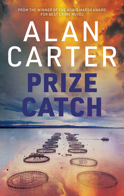 Book cover of Prize Catch