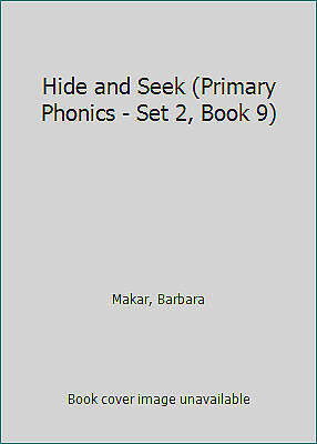 Book cover of Hide and Seek