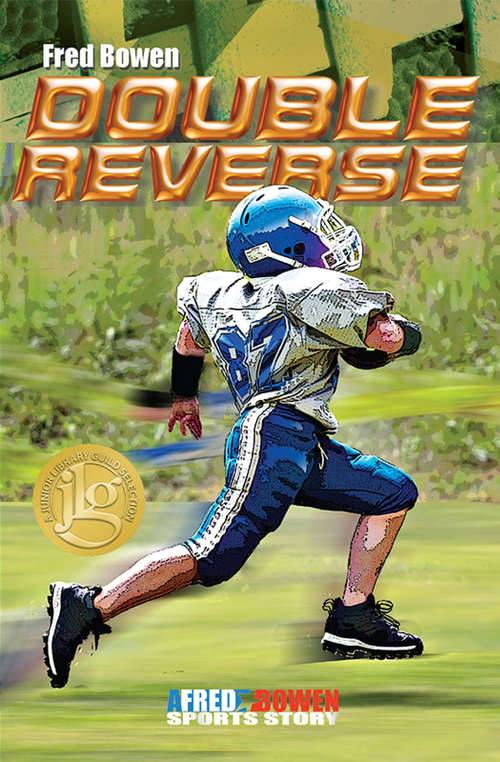 Book cover of Double Reverse (All-Star Sports Stories #1)