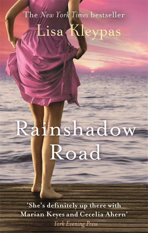 Book cover of Rainshadow Road: Number 2 in series (Friday Harbor #2)