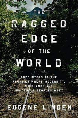 Book cover of The Ragged Edge of the World