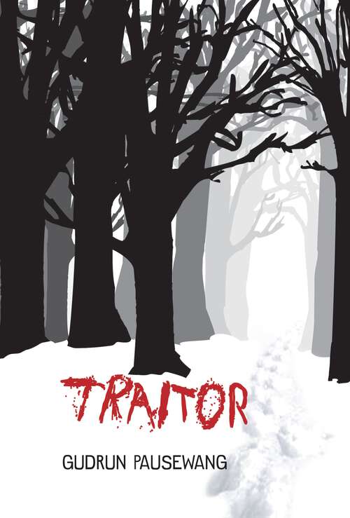 Book cover of Traitor (Carolrhoda Ya Ser.)