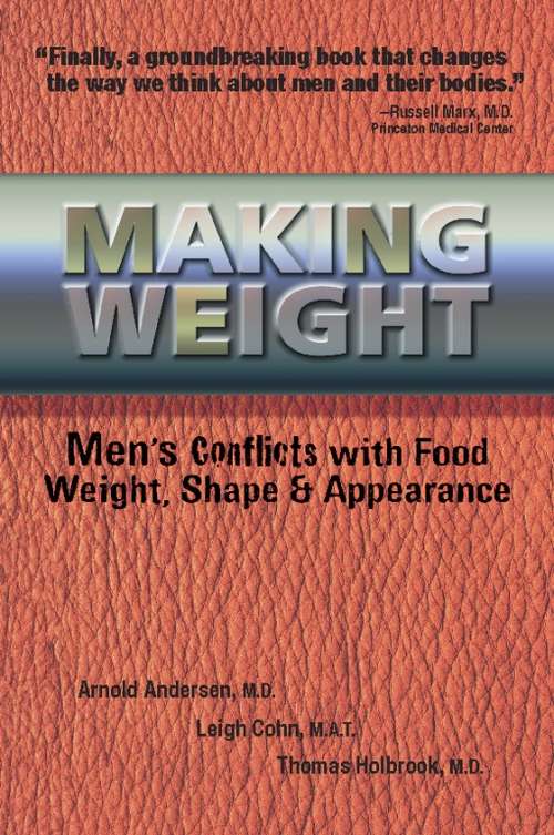 Book cover of Making Weight