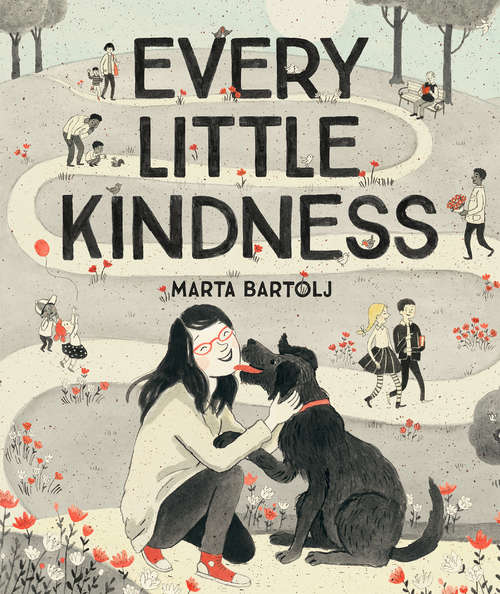 Book cover of Every Little Kindness