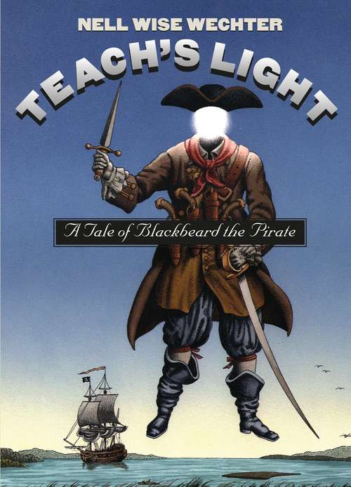Book cover of Teach's Light