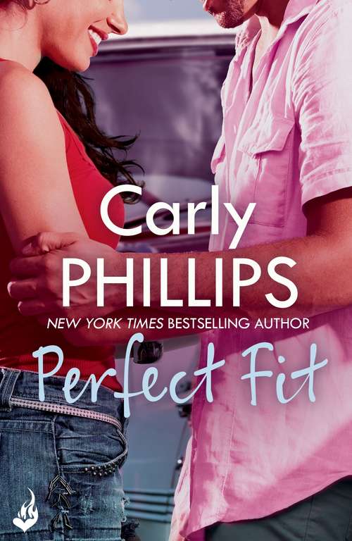 Book cover of Perfect Fit: Serendipity's Finest Book 1 (Serendipity's Finest)