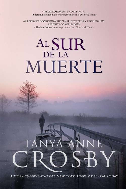 Book cover of Al sur de la muerte