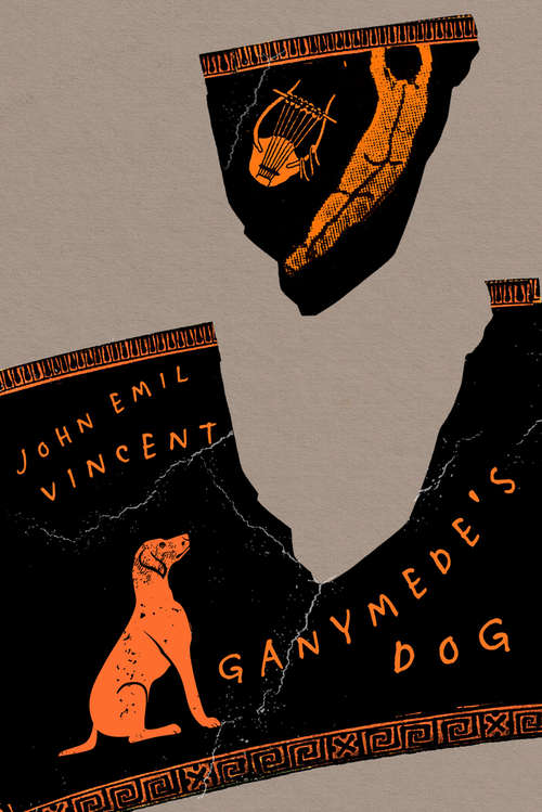 Book cover of Ganymede's Dog (Hugh MacLennan Poetry Series #50)