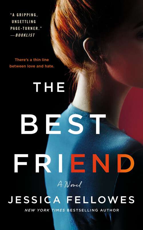 Book cover of The Best Friend: A Novel