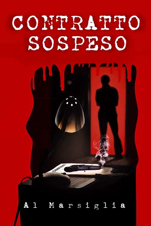 Book cover of Contratto Sospeso