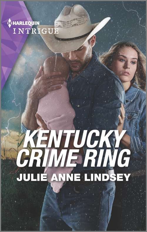 Book cover of Kentucky Crime Ring (Original) (Heartland Heroes #3)
