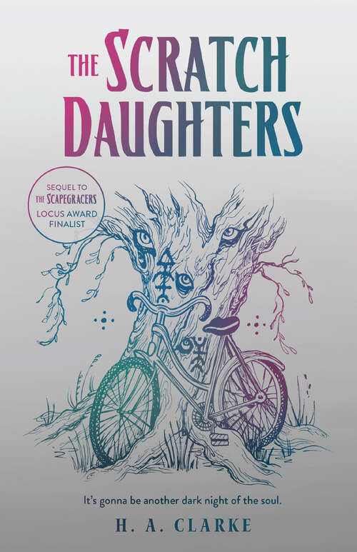 Book cover of The Scratch Daughters (The Scapegracers)