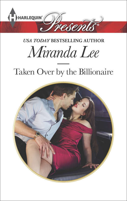 Book cover of Taken Over by the Billionaire