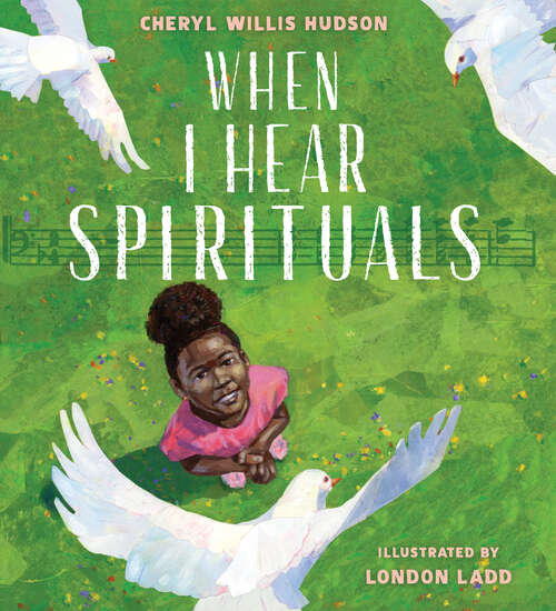 Book cover of When I Hear Spirituals