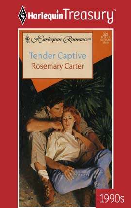 Book cover of Tender Captive