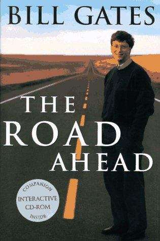 Book cover of The Road Ahead