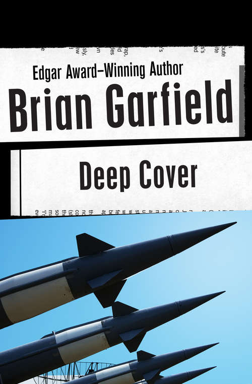 Book cover of Deep Cover