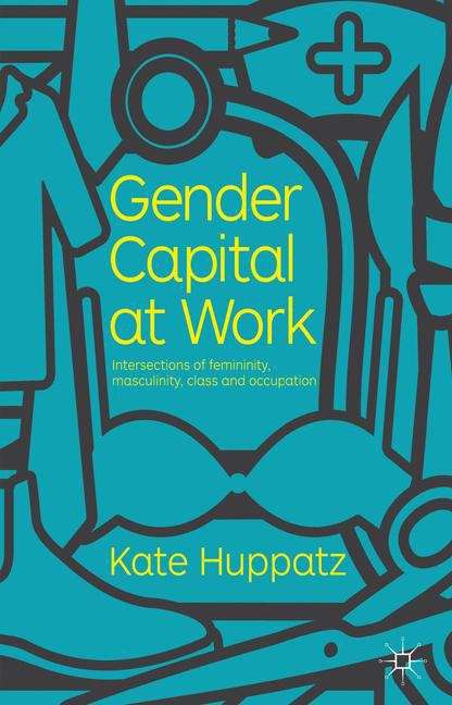 Book cover of Gender Capital at Work