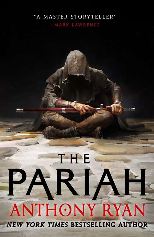 Book cover of The Pariah: Book One of the Covenant of Steel