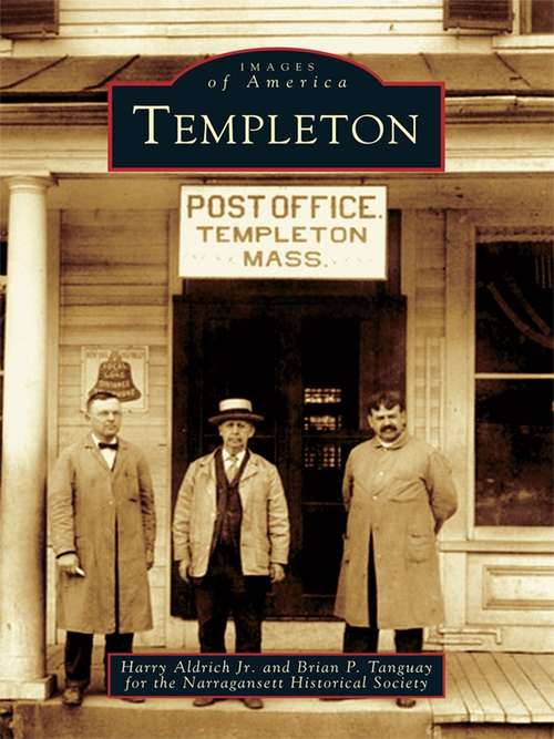 Book cover of Templeton