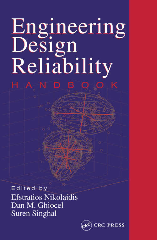 Book cover of Engineering Design Reliability Handbook