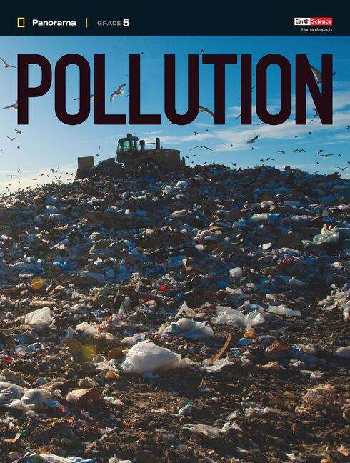 Book cover of Pollution: Science 5. 5 Pollution (National)