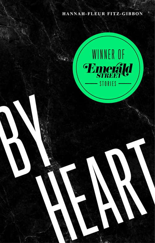 Book cover of By Heart