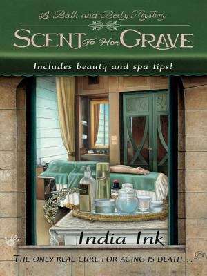 Book cover of Scent to Her Grave