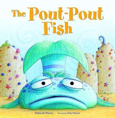 Book cover of The Pout-Pout Fish