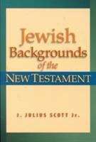 Book cover of Jewish Backgrounds of the New Testament