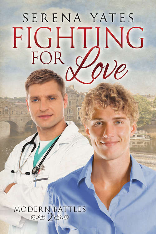 Book cover of Fighting for Hope (Modern Battles #2)