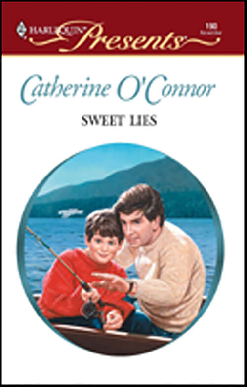 Book cover of Sweet Lies