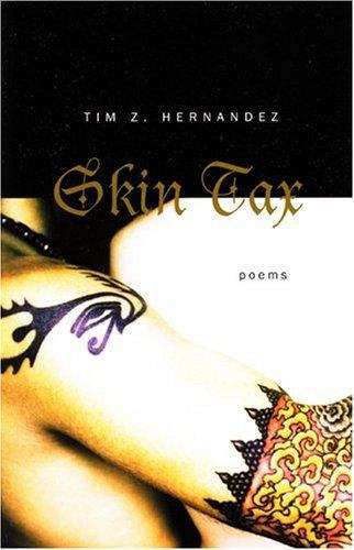 Book cover of Skin Tax