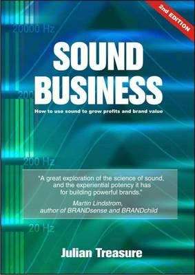 Book cover of Sound Business, Second Edition